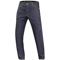 Παντελόνι μηχανής TRILOBITE 1860 TON-UP slim fit ΣΚΟΥΡΟ ΜΠΛΕ