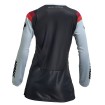 Γυναικεία μπλούζα ποδηλάτου THOR WOMEN'S PULSE REV BLACK/MINT thumb