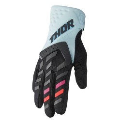 Γυναικεία γάντια motocross THOR WOMEN'S SPECTRUM
