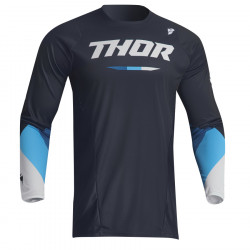 Παιδική μπλούζα motocross THOR YOUTH PULSE TACTIC