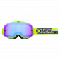 Μάσκα μηχανής motocross B-20 PROXY NEON YELLOW/BLACK- RADIUM BLUE thumb
