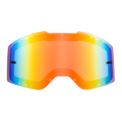 Ζελατίνα για μάσκα O'NEAL B-20/B-30 RADIUM ΚΟΚΚΙΝΟ