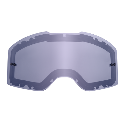 Ζελατίνα για μάσκα O'NEAL B-20/B-30 SILVER MIRROR