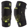 Προστασία γονάτων O'NEAL DIRT V.23 BLACK/NEON YELLOW
