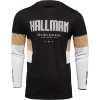 Μπλούζα μηχανής THOR HALLMAN DIFFER DRAFT BLACK/LATTE