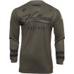 Μπλούζα μηχανής THOR HALLMAN HOPETOWN ARMY/BLACK Μπλούζα μηχανής THOR HALLMAN HOPETOWN ARMY/BLACK thumb