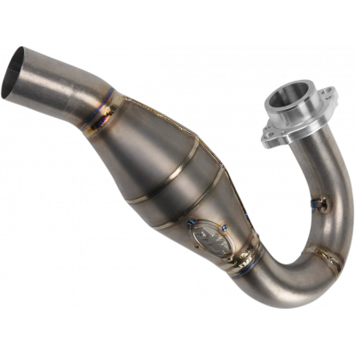 Λαιμός εξάτμισης μοτοσυκλέτας FMF MegaBomb Header KX450F Λαιμός εξάτμισης μοτοσυκλέτας FMF MegaBomb Header KX450F