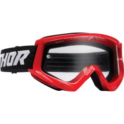 Μάσκα μηχανής motocross THOR COMBAT RACER ΚΟΚΚΙΝΟ/ΜΑΥΡΟ Μάσκα μηχανής motocross THOR COMBAT RACER ΚΟΚΚΙΝΟ/ΜΑΥΡΟ