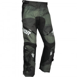 Παντελόνι μηχανής THOR TERRAIN GREEN CAMO OVER THE BOOT Παντελόνι μηχανής THOR TERRAIN GREEN CAMO OVER THE BOOT
