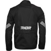 Μπουφάν μηχανής Enduro THOR TERRAIN ΜΑΥΡΟ thumb
