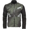 Μπουφάν μηχανής Enduro THOR TERRAIN GREEN CAMO