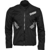 Μπουφάν μηχανής Enduro THOR TERRAIN ΜΑΥΡΟ