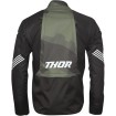 Μπουφάν μηχανής Enduro THOR TERRAIN GREEN CAMO Μπουφάν μηχανής Enduro THOR TERRAIN GREEN CAMO thumb