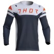 Μπλούζα μηχανής THOR PRIME RIVAL MIDNIGHT/GRAY Μπλούζα μηχανής THOR PRIME RIVAL MIDNIGHT/GRAY thumb