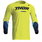 Μπλούζα μηχανής THOR PULSE TACTIC ACID thumb