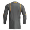 Μπλούζα motocross THOR PULSE MONO DARK GRAY/YELLOW Μπλούζα motocross THOR PULSE MONO DARK GRAY/YELLOW thumb