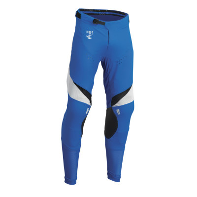 Παντελόνι μηχανής THOR PRIME RIVAL BLUE/WHITE