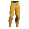 Παντελόνι μηχανής THOR PULSE MONO DARK GRAY/YELLOW