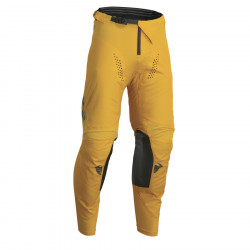 Παντελόνι μηχανής THOR PULSE MONO DARK GRAY/YELLOW