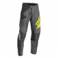 Παντελόνι μηχανής THOR SECTOR EDGE DARK GRAY/ACID thumb