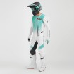 Μπλούζα μηχανής THOR PRIME TECH WHITE/TEAL thumb