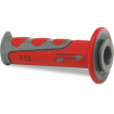 Χειρολαβές μοτοσυκλέτας PROGRIP 793 DUAL ΓΚΡΙ/ΚΟΚΚΙΝΟ thumb