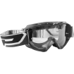 Μάσκα μηχανής motocross PROGRIP 3450 CARB LIGHTSENS thumb