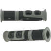 Χειρολαβές μοτοσυκλέτας PROGRIP 964 ATV/JET DUAL ΓΚΡΙ/ΜΑΥΡΟ thumb