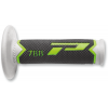 Χειρολαβές μοτοσυκλέτας PROGRIP 788 ΜΑΥΡΟ/ΓΚΡΙ/ΠΡΑΣΙΝΟ