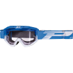 Μάσκα μηχανής motocross PROGRIP 3450LS Riot ΜΠΛΕ/ΑΣΠΡΟ Μάσκα μηχανής motocross PROGRIP 3450LS Riot ΜΠΛΕ/ΑΣΠΡΟ thumb