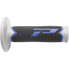 Χειρολαβές μοτοσυκλέτας PROGRIP 788 ΜΑΥΡΟ/ΜΠΛΕ