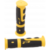 Χειρολαβές μοτοσυκλέτας PROGRIP 964 ATV/JET DUAL ΚΙΤΡΙΝΟ/ΜΑΥΡΟ