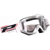 Μάσκα μηχανής motocross PROGRIP 3201 ATZAKI ΑΣΗΜΙ