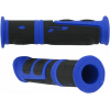 Χειρολαβές μοτοσυκλέτας PROGRIP 964 ATV/JET DUAL ΜΑΥΡΟ/ΜΠΛΕ