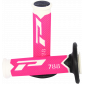 Χειρολαβές μοτοσυκλέτας PROGRIP Triple Density 788 FLUO PINK/BLACK thumb