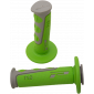 Χειρολαβές μοτοσυκλέτας PROGRIP 793 DUAL ΓΚΡΙ/ΠΡΑΣΙΝΟ thumb