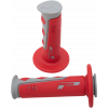 Χειρολαβές μοτοσυκλέτας PROGRIP 793 DUAL ΓΚΡΙ/ΚΟΚΚΙΝΟ