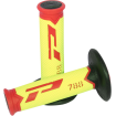 Χειρολαβές μοτοσυκλέτας PROGRIP Triple Density 788 FLUO YELLOW/BLACK thumb