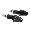 Φλας μηχανής LED ATOM BLACK 90101 thumb