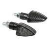 Φλας μηχανής LED ARROW2 CARBON 90115