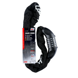Αντικλεπτική αλυσίδα SNAKE 90629 μήκος 100cm