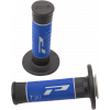 Χειρολαβές μοτοσυκλέτας PROGRIP 790 Triple Density ΜΠΛΕ/ΜΑΥΡΟ