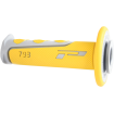 Χειρολαβές μοτοσυκλέτας PROGRIP 793 DUAL ΓΚΡΙ/ΚΙΤΡΙΝΟ thumb