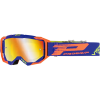 Μάσκα μηχανής motocross PROGRIP 3303 Vista BLUE/FLUO/ORANGE