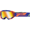 Μάσκα μηχανής motocross PROGRIP 3303 Vista BLUE/FLUO/ORANGE Μάσκα μηχανής motocross PROGRIP 3303 Vista BLUE/FLUO/ORANGE thumb