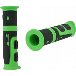 Χειρολαβές μοτοσυκλέτας PROGRIP 964 ATV/JET DUAL ΠΡΑΣΙΝΟ/ΜΑΥΡΟ