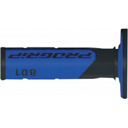 Χειρολαβές μοτοσυκλέτας PROGRIP 801 Hybrid Duo-Density ΜΑΥΡΟ/ΜΠΛΕ Χειρολαβές μοτοσυκλέτας PROGRIP 801 Hybrid Duo-Density ΜΑΥΡΟ/ΜΠΛΕ