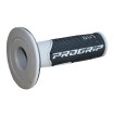 Χειρολαβές μοτοσυκλέτας PROGRIP Double Density 801 ΓΚΡΙ/ΜΑΥΡΟ Χειρολαβές μοτοσυκλέτας PROGRIP Double Density 801 ΓΚΡΙ/ΜΑΥΡΟ thumb