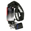 Αντικλεπτική αλυσίδα με κλειδαριά KITON 90607 μήκος 120см thumb