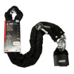 Αντικλεπτική αλυσίδα με κλειδαριά LAMPA C-LOCK 150R 90632 Αντικλεπτική αλυσίδα με κλειδαριά LAMPA C-LOCK 150R 90632 thumb
